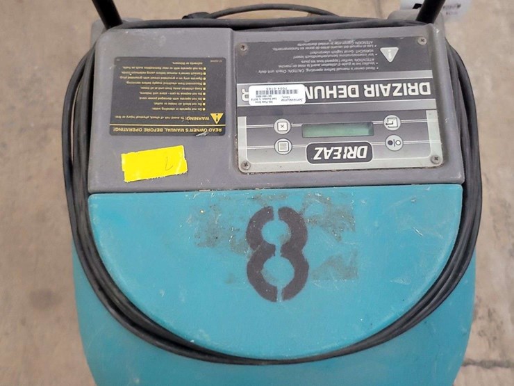 dri-eaz-drizair-1200-dehumidifier..model:f203-sm..total-hrs:-4375.9-image-3
