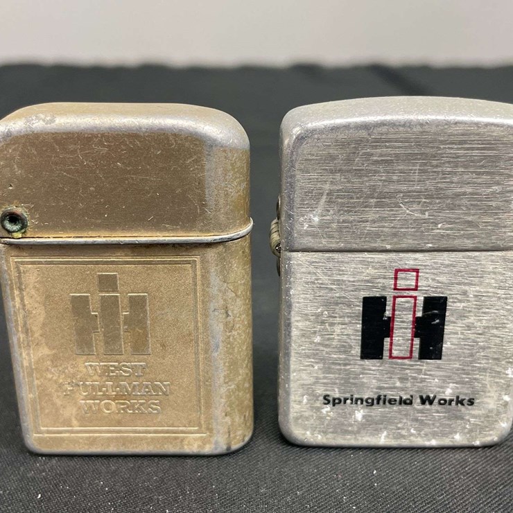 (2) IH Lighters