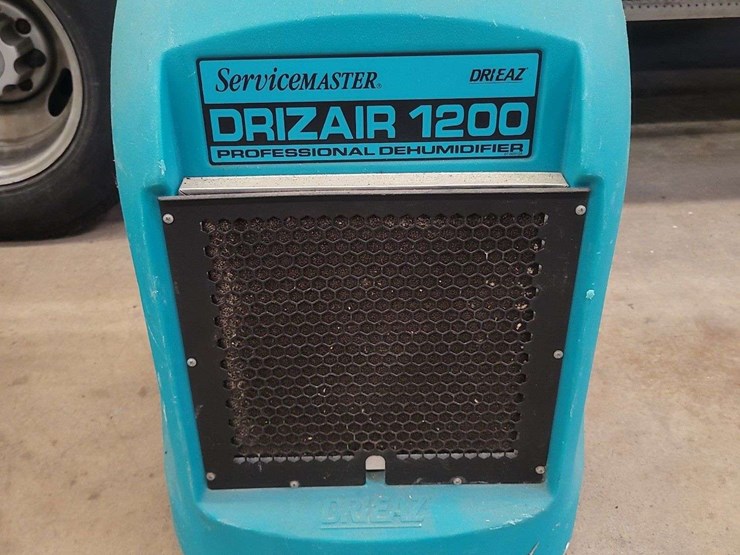dri-eaz-drizair-1200-dehumidifier..model:f203-sm..total-hrs:4981.2-image-1