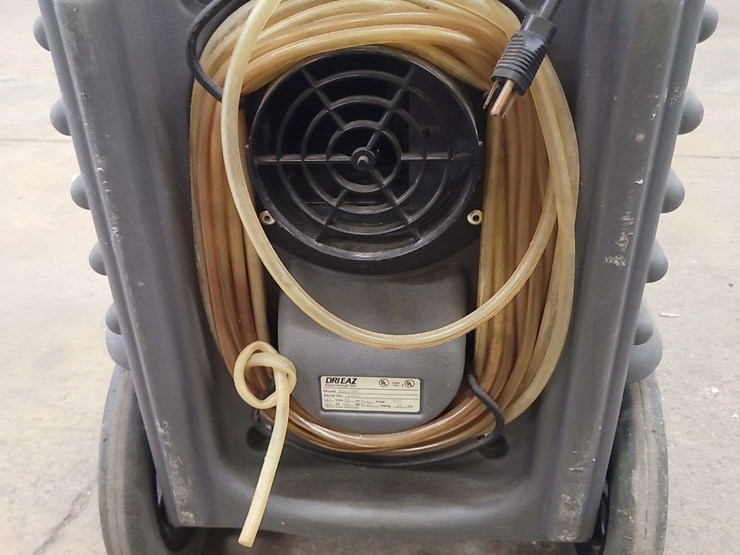 dri-eaz-drizair-1200-dehumidifier..model:f203-sm..total-hrs:4599-image-4