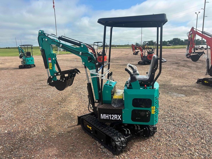 unused-2025-cfg-mh12rx-mini-excavator-image-1