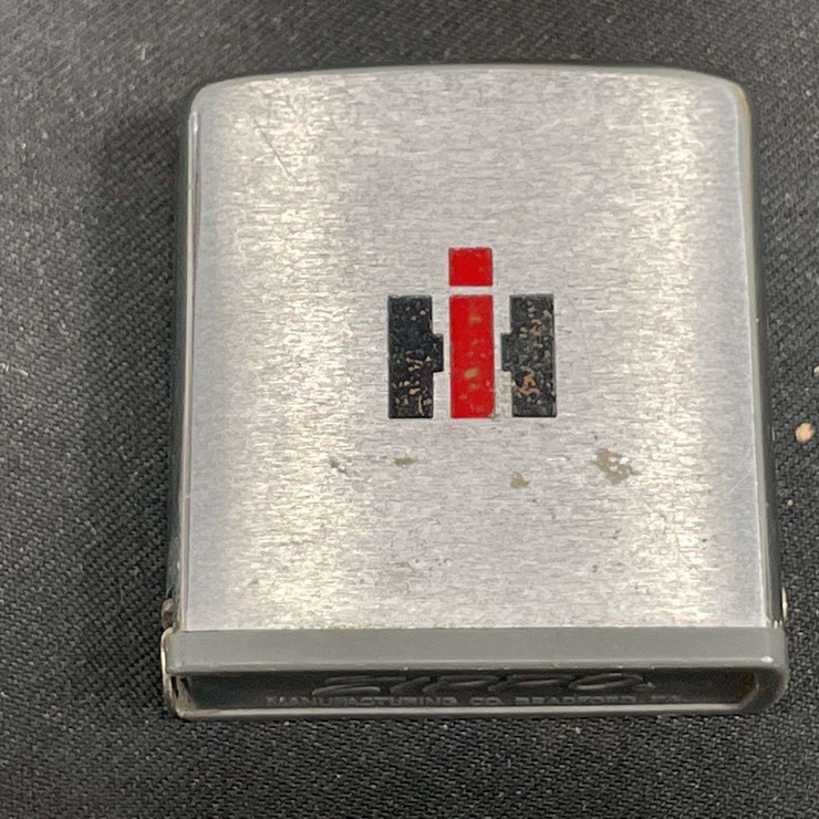 IH Tape Measure