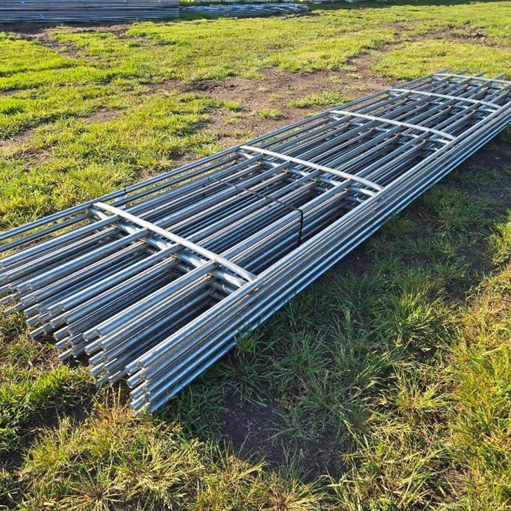 6 Bar Continuous Panels