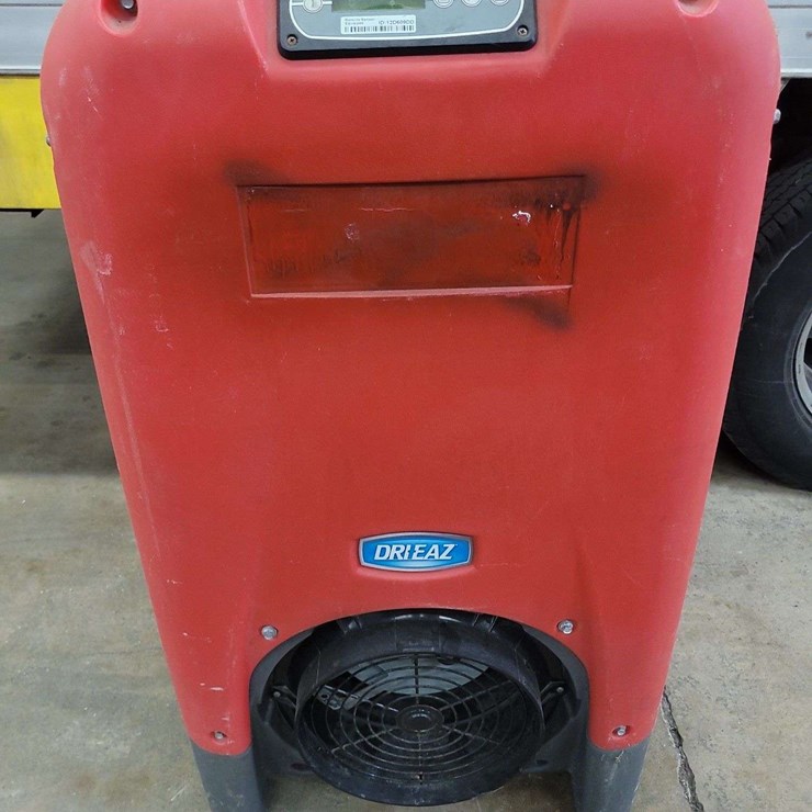 Dri-Eaz Dehumidifier...Model:F410-BE