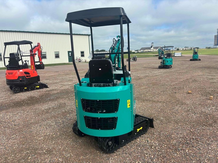 unused-2025-cfg-h15r-mini-excavator-image-4