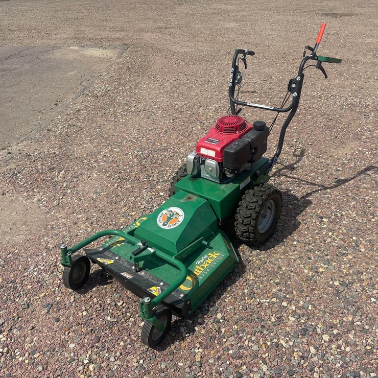 Billy Goat Walk Behind Brush Cutter