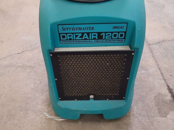 dri-eaz-drizair-1200-dehumidifier-total-hrs:-3906-image-3