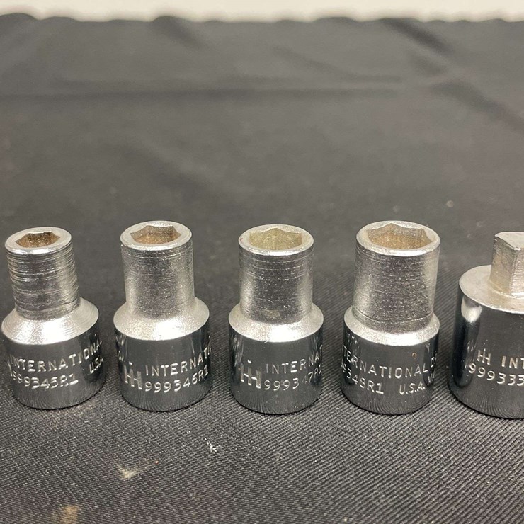(5) IH Sockets