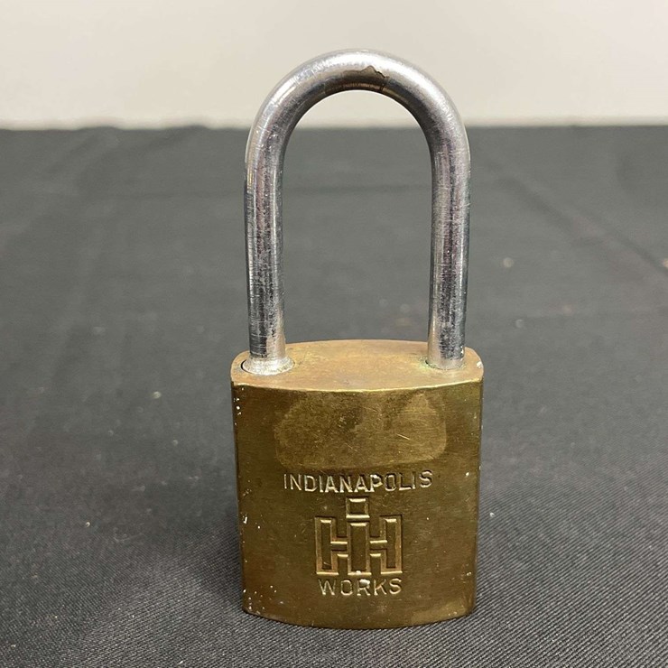 IH Indianapolis Works Best Lock