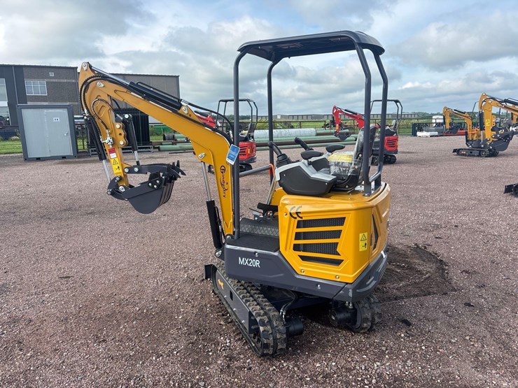 unused-2025-cfg-mx20r-mini-excavator-image-1