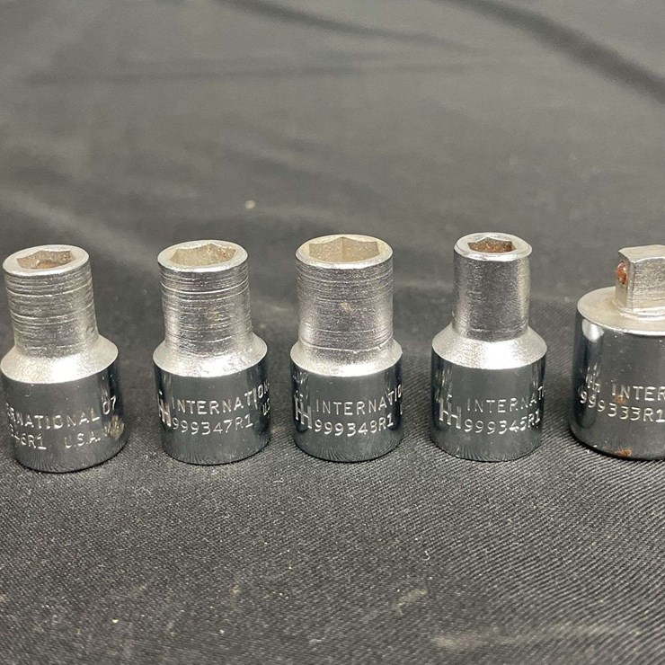 (5) IH Sockets