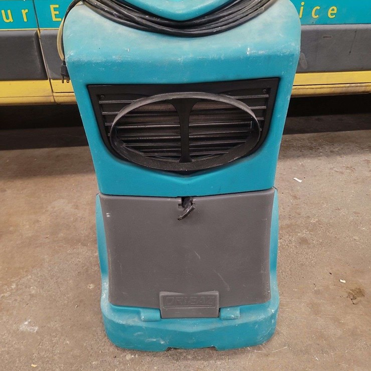 Dri-Eaz Evolution LGR Dehumidifier...Model:F292-SM…HRS: 1864.4