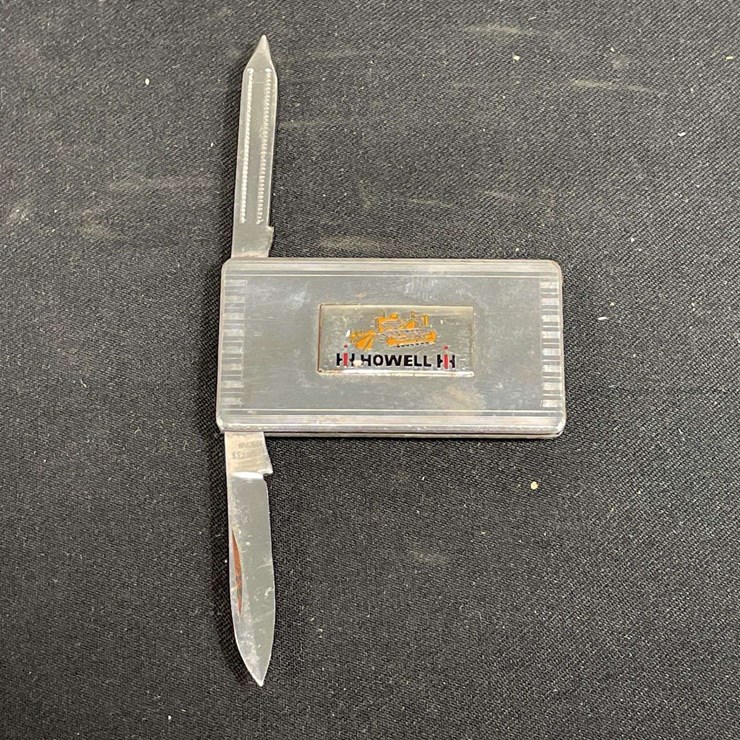 IH Crawler Pocket Knife
