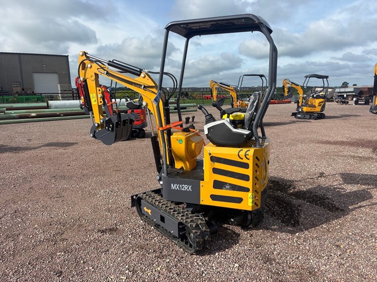unused-2025-cfg-mx12rx-mini-excavator-image-1