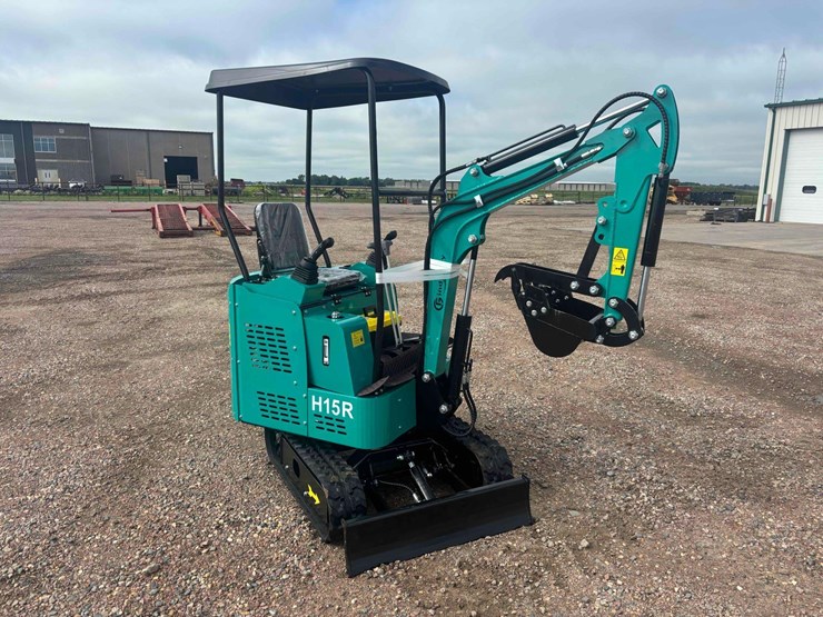 unused-2025-cfg-h15r-mini-excavator-image-2