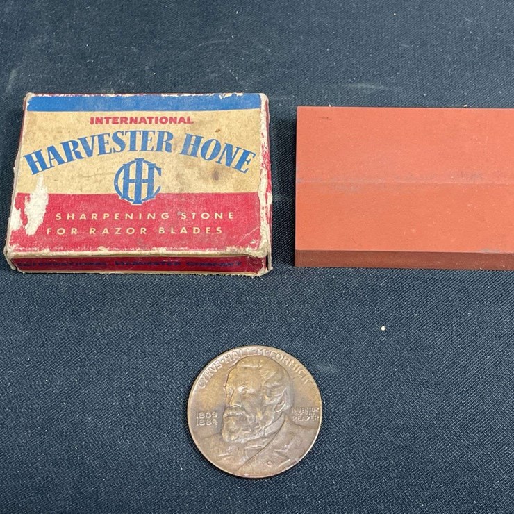 (2) IH Hone + Centennial of the Reaper Coin