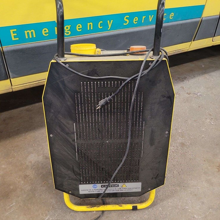 Process ozone generator Super
