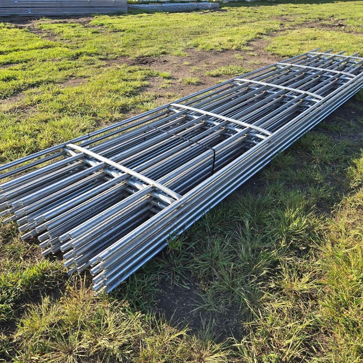 6 Bar Continuous Panels