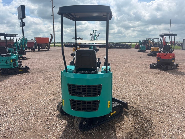 unused-2025-cfg-h15r-mini-excavator-image-4