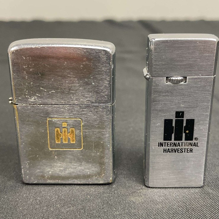 (2) IH Lighters