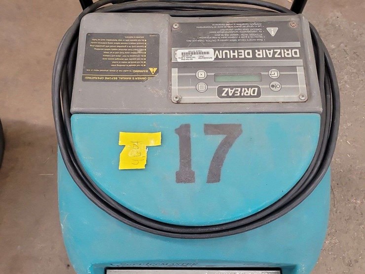 dri-eaz-drizair-1200-dehumidifier..model:f203-sm..total-hrs:4604-image-2
