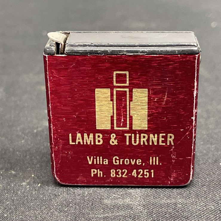 IH Tape Measure