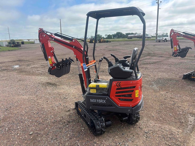 unused-2025-cfg-mx15rx-mini-excavator-image-1