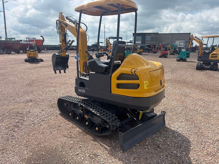 unused-2025-cfg-mx50r-mini-excavator-image-1