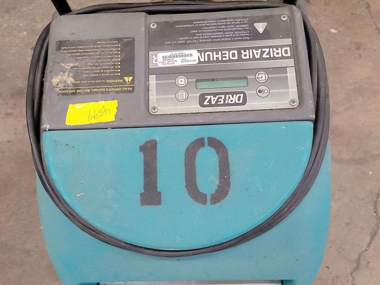 dri-eaz-drizair-1200-dehumidifier..model:f203-sm..total-hrs:4599-image-3