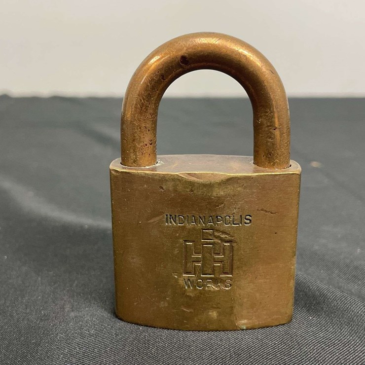 IH Indianapolis Works Best Lock