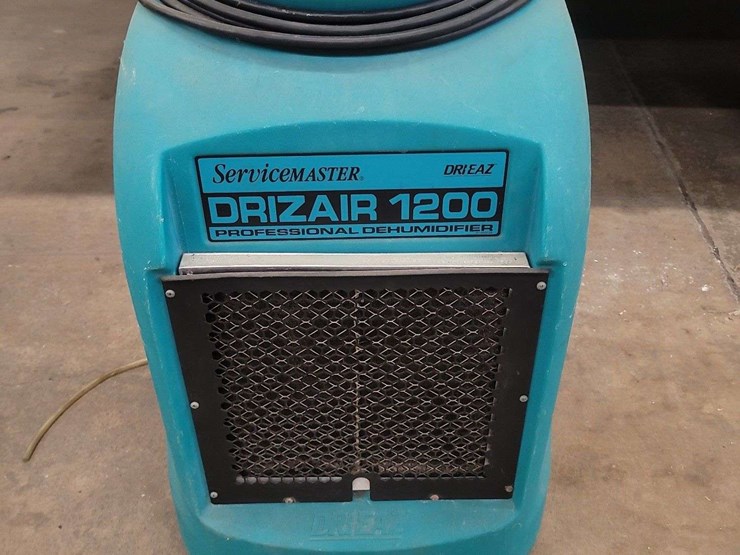 dri-eaz-drizair-1200-dehumidifier..model:f203-sm..total-hrs:4912-image-1