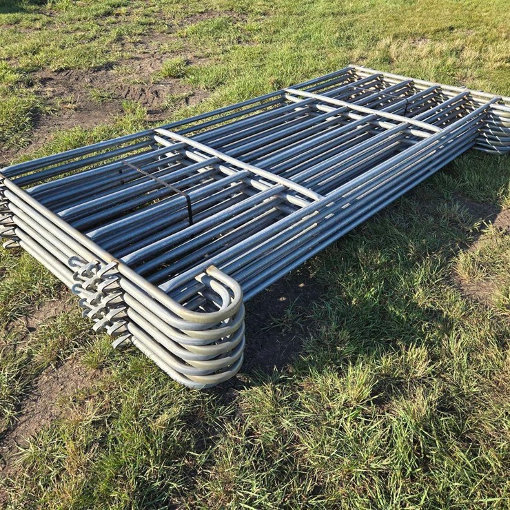 Portable Corral Panels