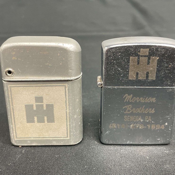 (2) IH Lighters