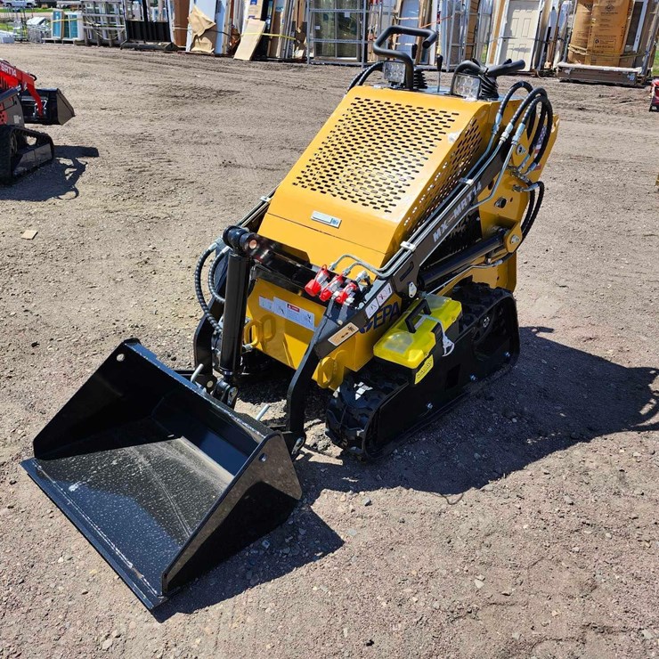 Unused 2025 AGT MX-MRT14 Compact Track Loader