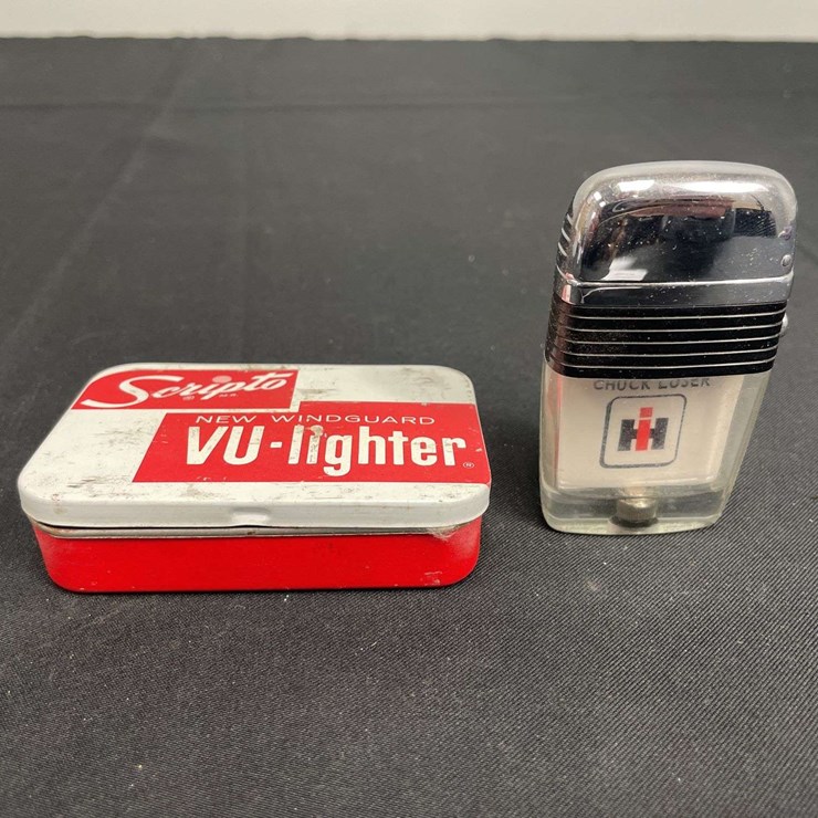 IH Lighter NIB Scripto
