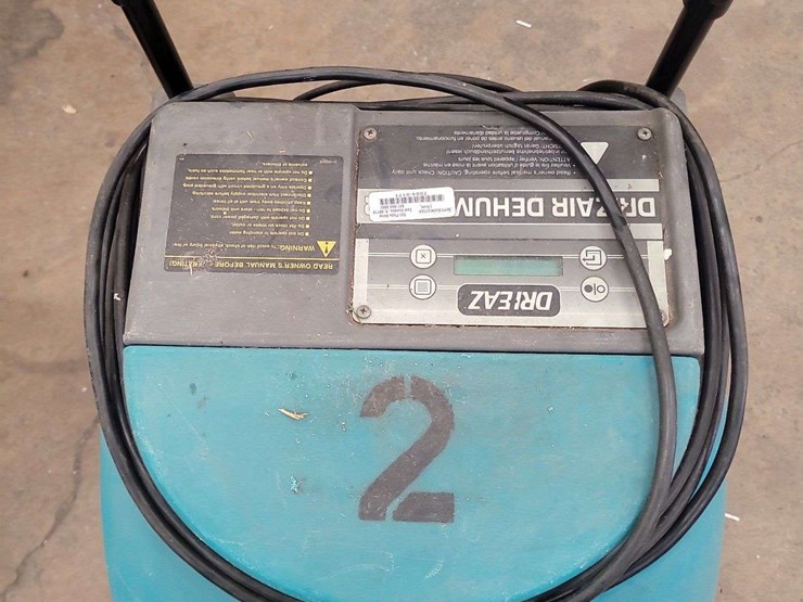 dri-eaz-drizair-1200-dehumidifier..model:f203-sm..total-hrs:4522-image-2