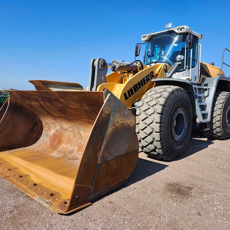 2017 LIEBHERR L586