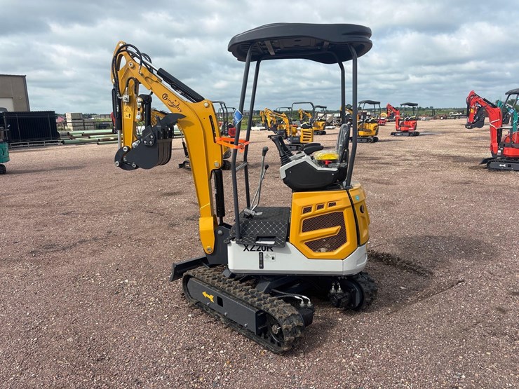 unused-2025-cfg-xz20r-mini-excavator-image-1