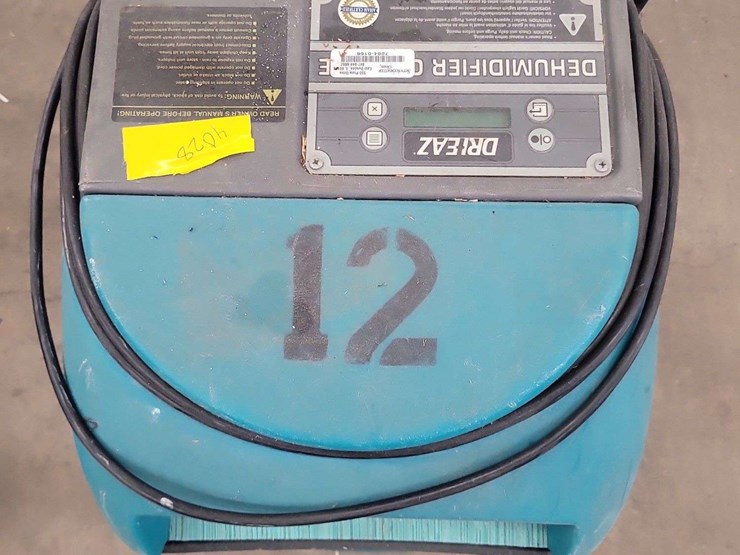 dri-eaz-drizair-1200-dehumidifier..model:f203-sm..total-hrs:4028-image-2