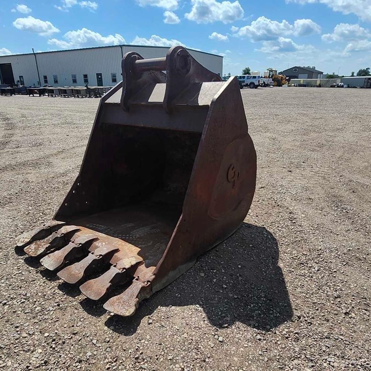 GP Excavator Bucket