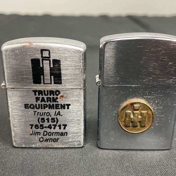 (2) IH Lighters