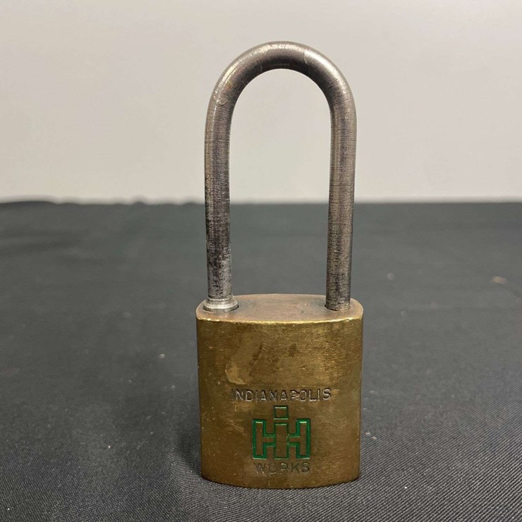 IH Indianapolis Works Best Lock
