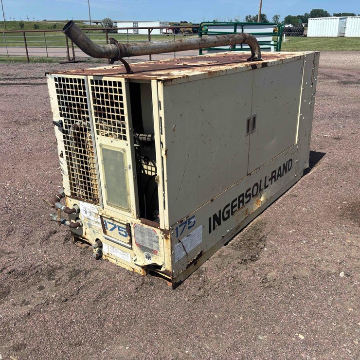 Ingersoll Rand Portable Air Compressor