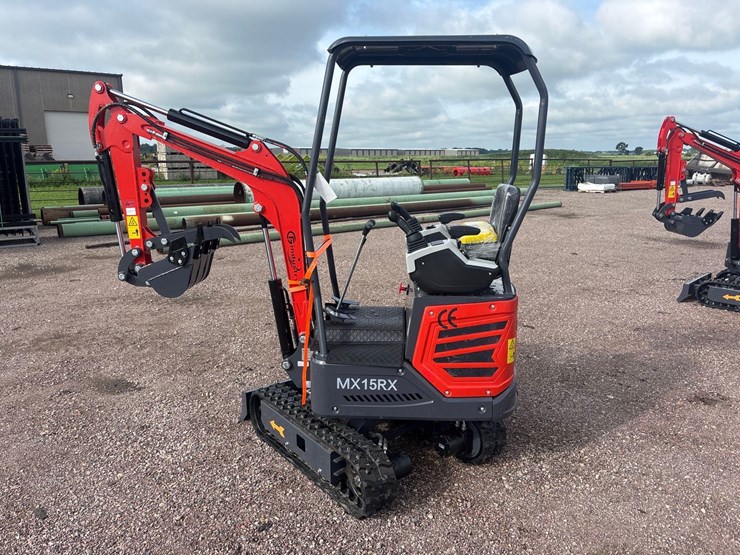 unused-2025-cfg-mx15rx-mini-excavator-image-1