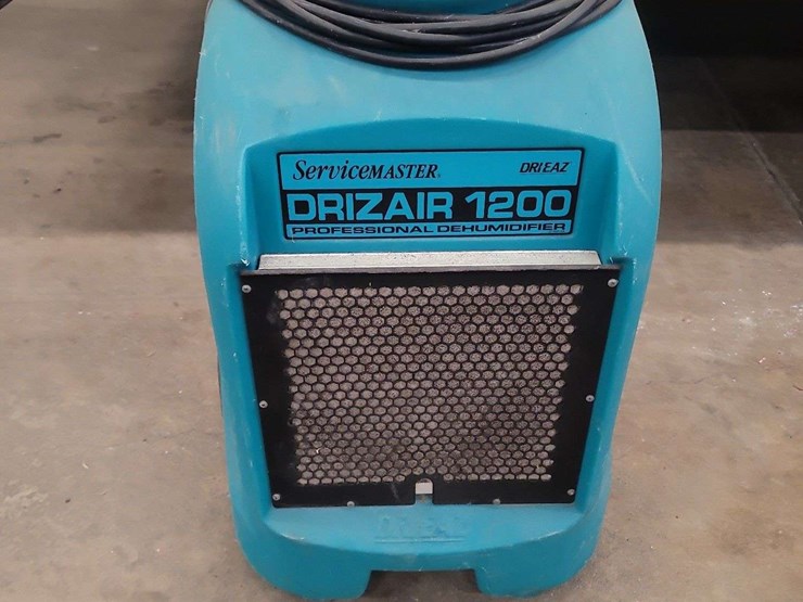 dri-eaz-drizair-1200-dehumidifier..model:f203-sm..total-hrs:3498-image-1