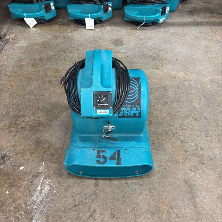 Dri-Eaz TruboDryer…Model: F65-SM