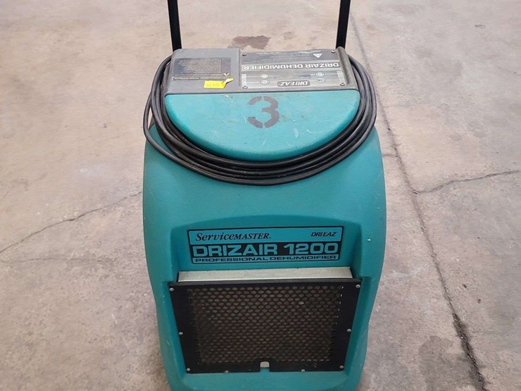 dri-eaz-drizair-1200-dehumidifier-total-hrs:-3906-image-1