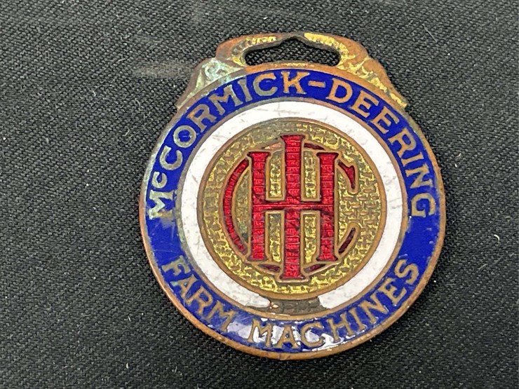 (2)-ihc-mccormick-deering-watch-fob-+-printers-block-image-2