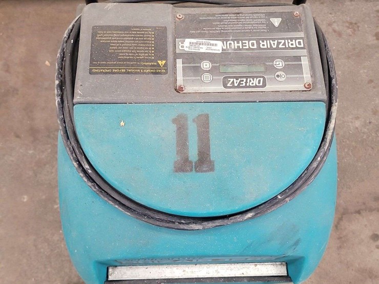 dri-eaz-drizair-1200-dehumidifier..model:f203-sm..total-hrs:-4,142-image-2