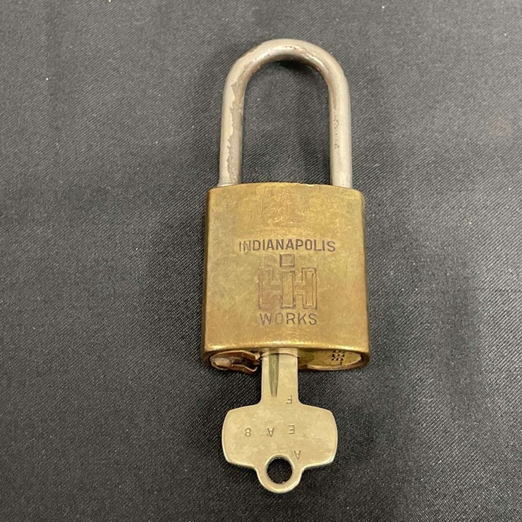IH Indianapolis Works Best Lock